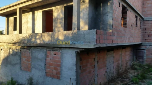 Vente Villa Souk ahras Souk ahras