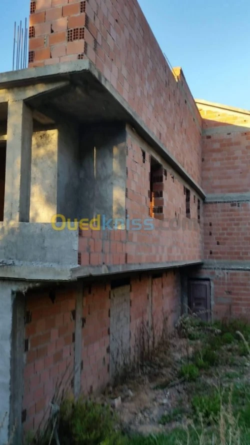 Vente Villa Souk ahras Souk ahras