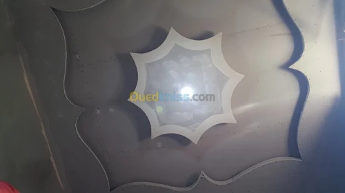 Plako platr decoration et pvc 