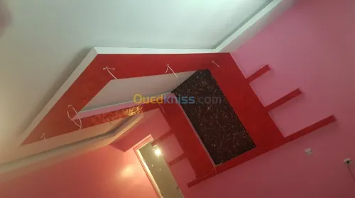 Plako platr decoration et pvc 