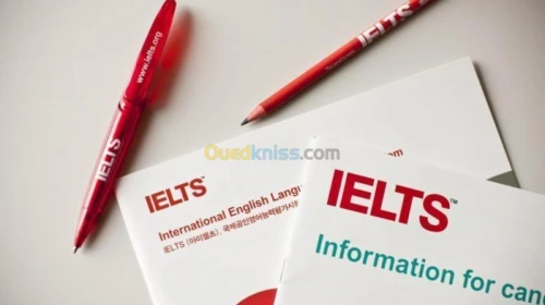 IELTS - TOEFL Preparation Course 