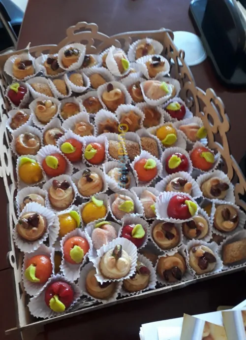 buffet collation mariage coffret repas
