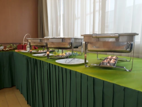 buffet collation mariage coffret repas