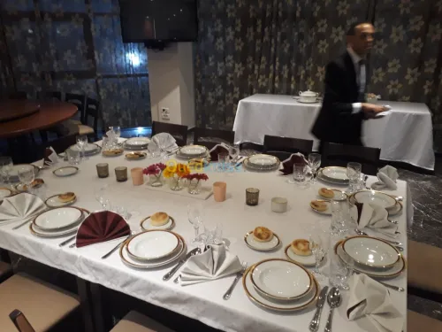 buffet collation mariage coffret repas