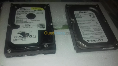 HDD pour RACK  HP - 300 Go  SAS/10K