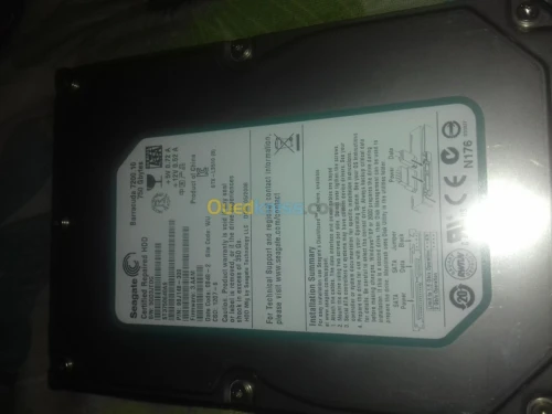 HDD pour RACK  HP - 300 Go  SAS/10K