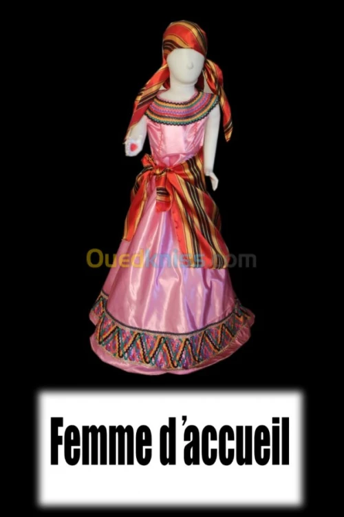 Mannequins d accueil