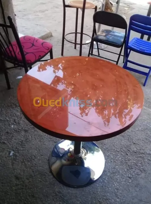 Tables et chaises