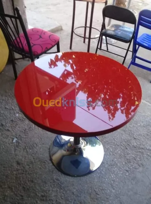 Tables et chaises