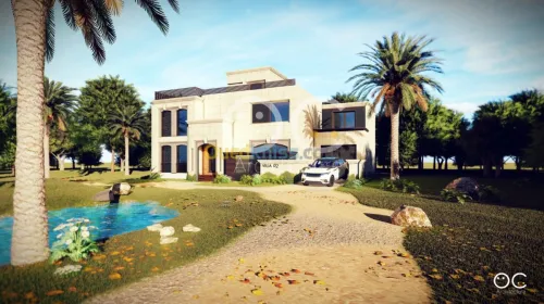 architecture design decoration 3d