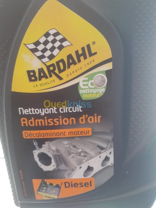 DECALAMINAGE D'ADMISSION EGR FAP TURBO