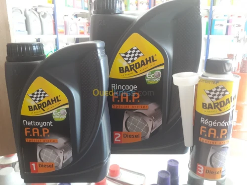 DECALAMINAGE D'ADMISSION EGR FAP TURBO