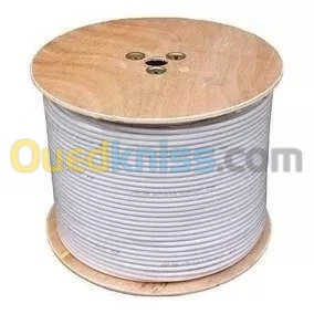 CABLE RESEAU D-LINK CATÉGORIE 6 FTP