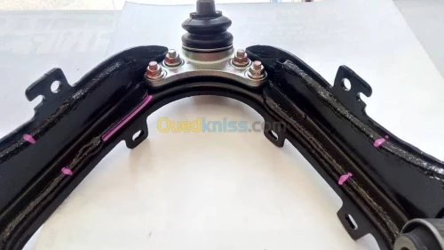 BRAS DE SUSPENSION ISUZU D-MAX