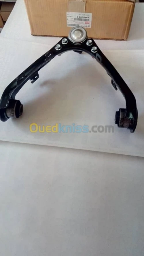 BRAS DE SUSPENSION ISUZU D-MAX