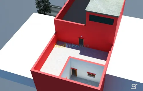 Réalisations  des images 3d, 2d