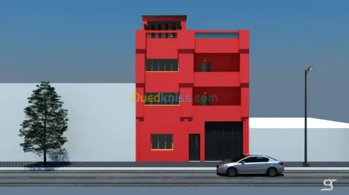 Réalisations  des images 3d, 2d