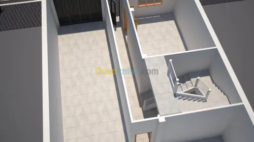 Réalisations  des images 3d, 2d