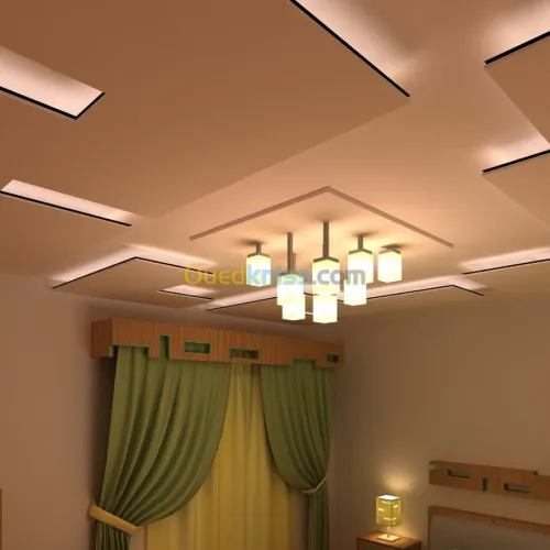 Réalisations  des images 3d, 2d