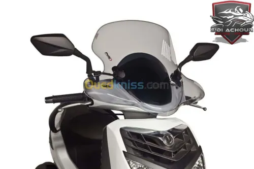 PUIG PARE-BRISE SYM HD2