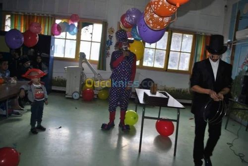 clown professinnel