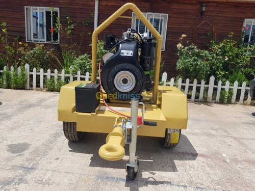 Motopompe Diesel 1 Cylindre 