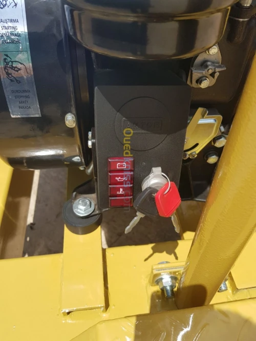 Motopompe Diesel 1 Cylindre 