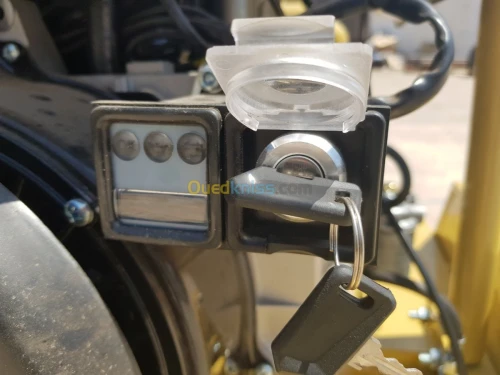 Motopompe Diesel 2 Cylindre 