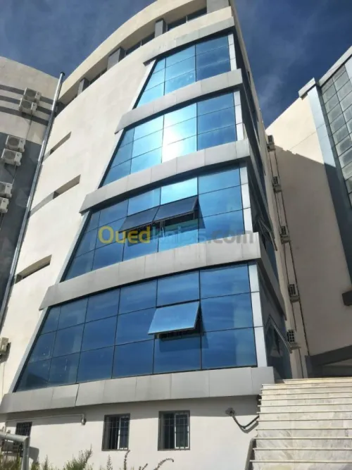 Menuiserie aluminium 