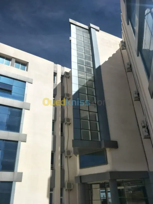 Menuiserie aluminium 