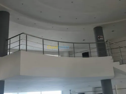 Menuiserie aluminium 