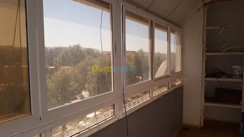Menuiserie aluminium 