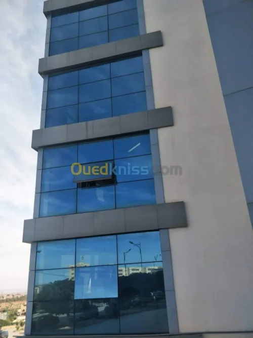 Menuiserie aluminium 