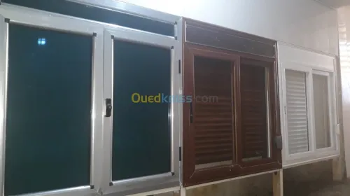 Menuiserie aluminium 
