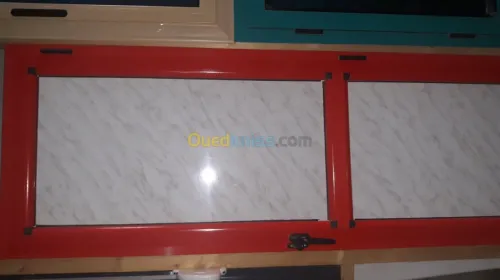 Menuiserie aluminium 