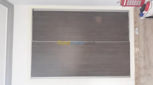 Menuiserie aluminium 