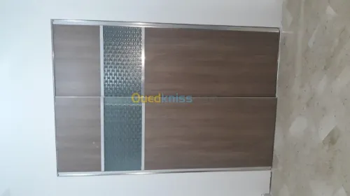 Menuiserie aluminium 
