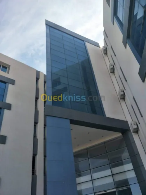 Menuiserie aluminium 