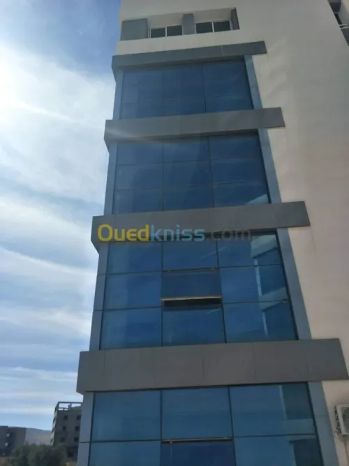 Menuiserie aluminium 