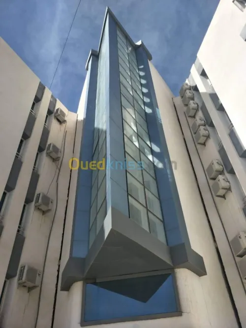 Menuiserie aluminium 