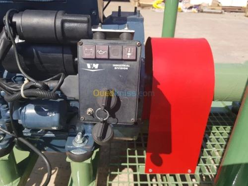 MOTOPOMPE DIESEL 300 M3/H