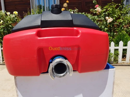 Motopompe flottante 3.5 cv 