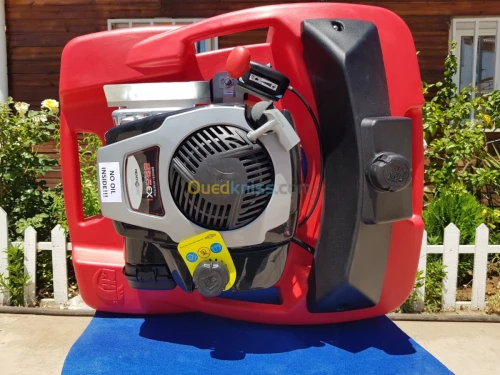 Motopompe flottante 3.5 cv 