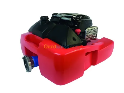 Motopompe flottante 3.5 cv 