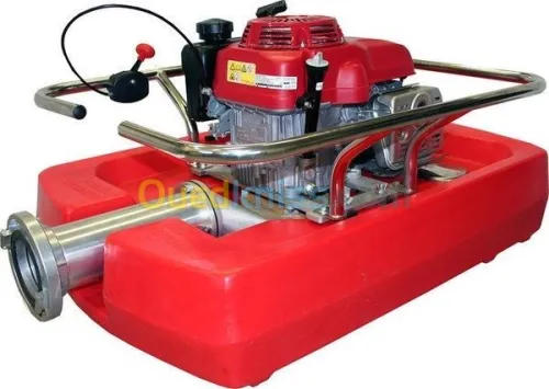 Motopompe Flottante 10cv