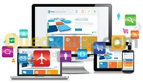 Création site web internet Algérie 