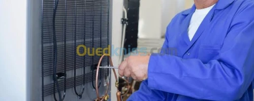 maintenance froid et climatisation