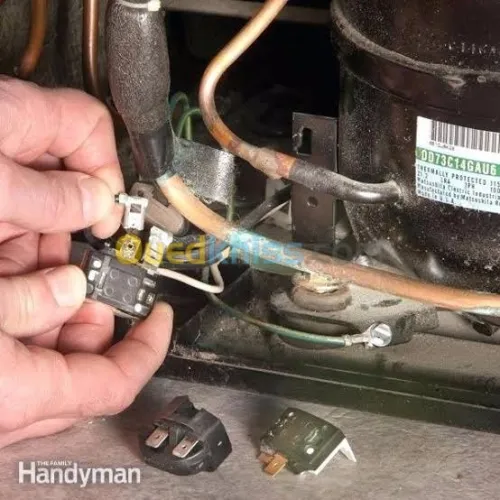 maintenance froid et climatisation