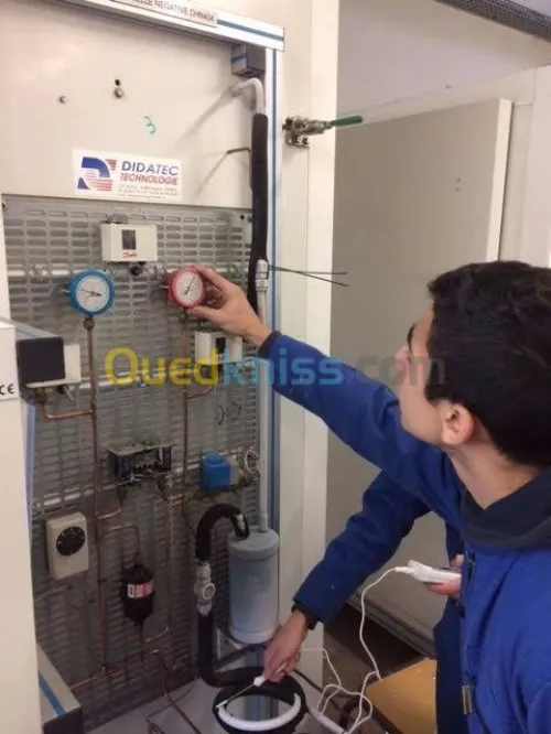 maintenance froid et climatisation