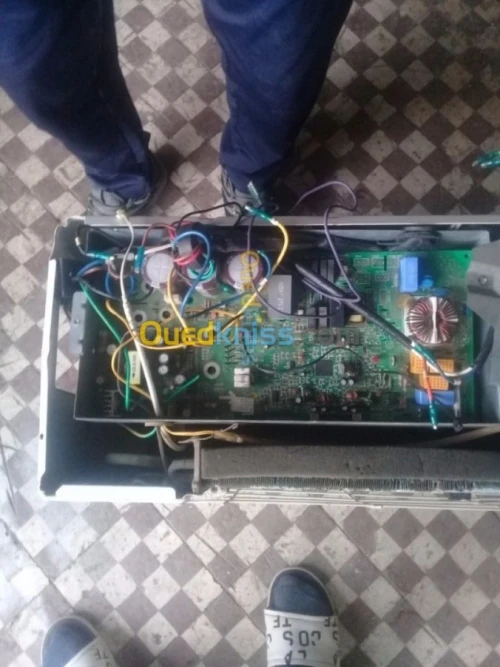 maintenance froid et climatisation